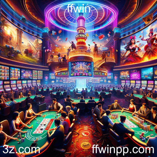 A Ascensão dos Jogos Multijogador: Uma Nova Era de Conexão